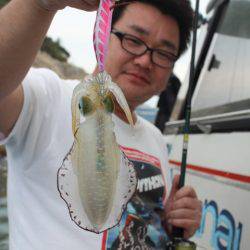 Aquanaut(アクアノート) 釣果