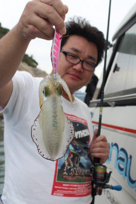 Aquanaut(アクアノート) 釣果