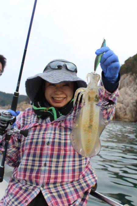 Aquanaut(アクアノート) 釣果