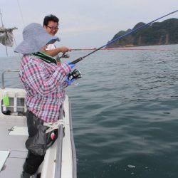 Aquanaut(アクアノート) 釣果