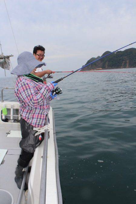 Aquanaut(アクアノート) 釣果