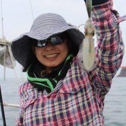 Aquanaut(アクアノート) 釣果