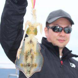 Aquanaut(アクアノート) 釣果