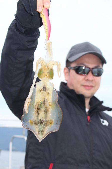 Aquanaut(アクアノート) 釣果