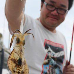 Aquanaut(アクアノート) 釣果