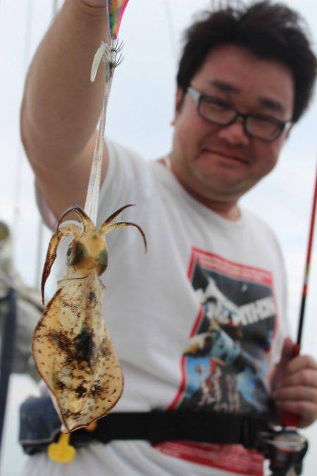 Aquanaut(アクアノート) 釣果