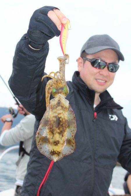 Aquanaut(アクアノート) 釣果