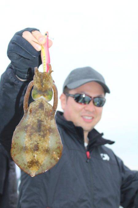 Aquanaut(アクアノート) 釣果