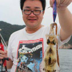 Aquanaut(アクアノート) 釣果