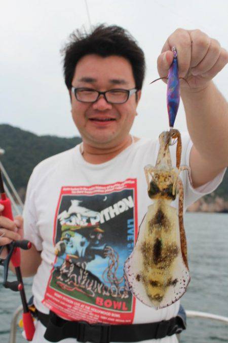 Aquanaut(アクアノート) 釣果