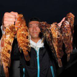 Aquanaut(アクアノート) 釣果