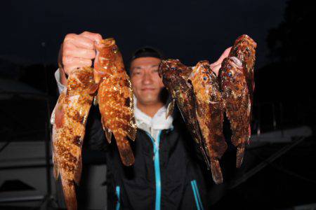 Aquanaut(アクアノート) 釣果