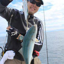 Aquanaut(アクアノート) 釣果