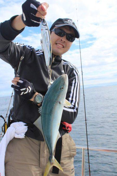 Aquanaut(アクアノート) 釣果