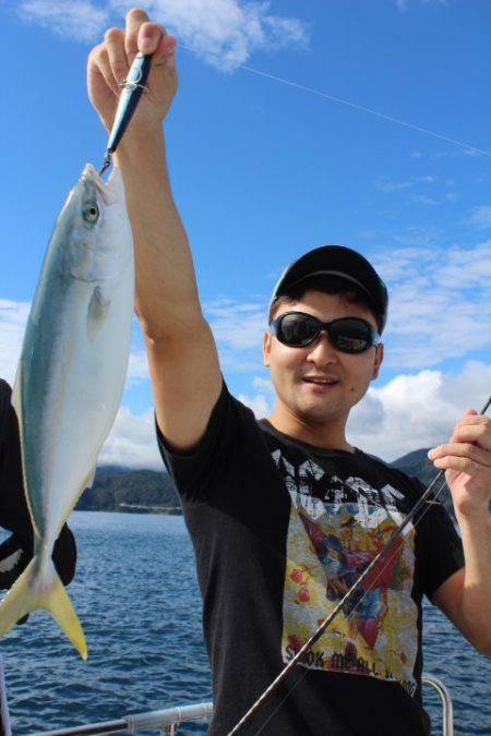 Aquanaut(アクアノート) 釣果