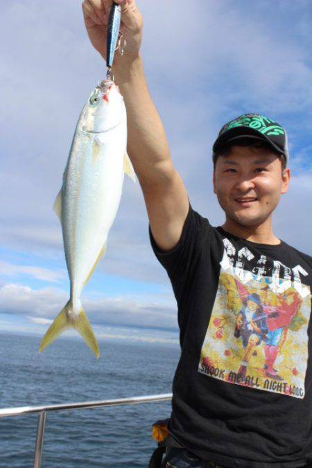 Aquanaut(アクアノート) 釣果