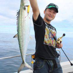 Aquanaut(アクアノート) 釣果