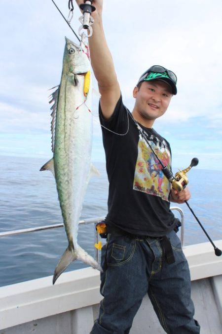 Aquanaut(アクアノート) 釣果