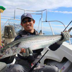 Aquanaut(アクアノート) 釣果