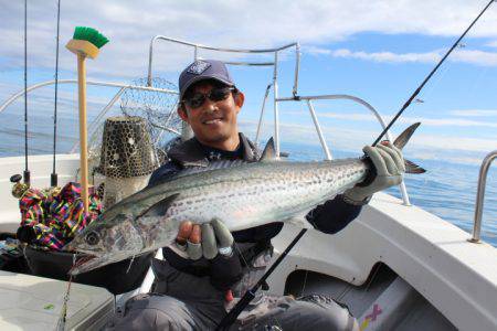 Aquanaut(アクアノート) 釣果