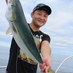 Aquanaut(アクアノート) 釣果