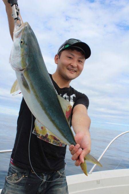 Aquanaut(アクアノート) 釣果