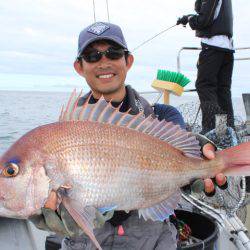 Aquanaut(アクアノート) 釣果