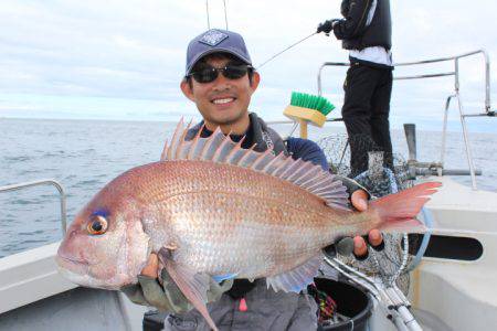 Aquanaut(アクアノート) 釣果