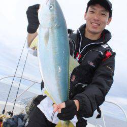 Aquanaut(アクアノート) 釣果