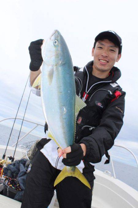 Aquanaut(アクアノート) 釣果