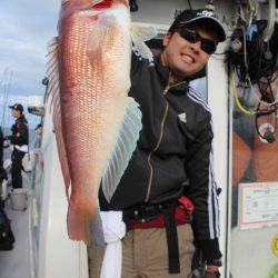 Aquanaut(アクアノート) 釣果