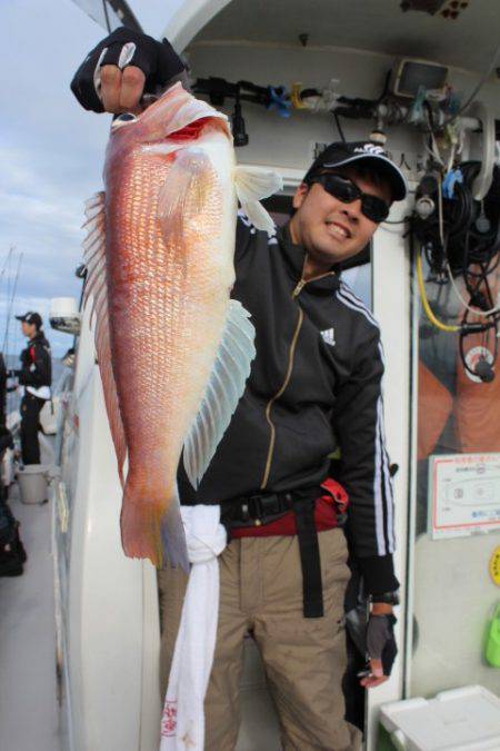 Aquanaut(アクアノート) 釣果