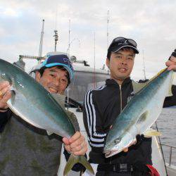 Aquanaut(アクアノート) 釣果