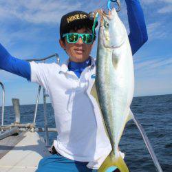 Aquanaut（アクアノート） 釣果