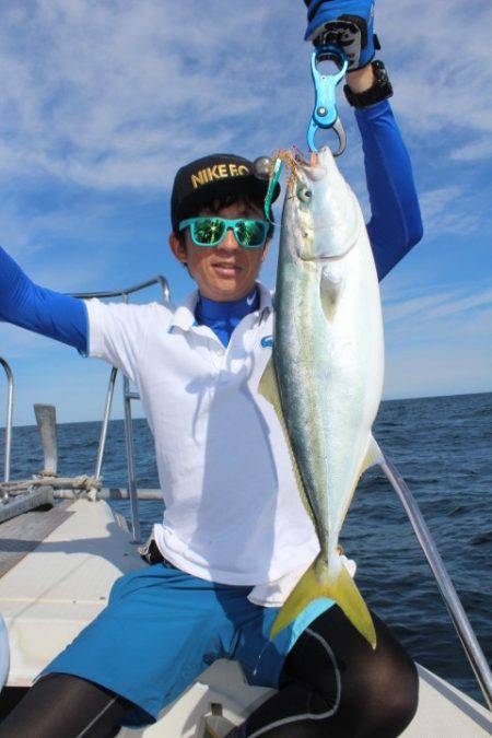 Aquanaut（アクアノート） 釣果