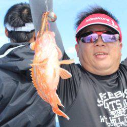 Aquanaut（アクアノート） 釣果