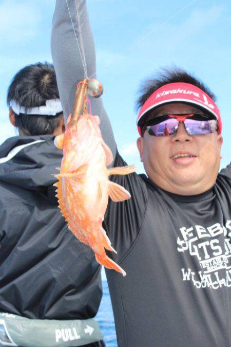 Aquanaut（アクアノート） 釣果