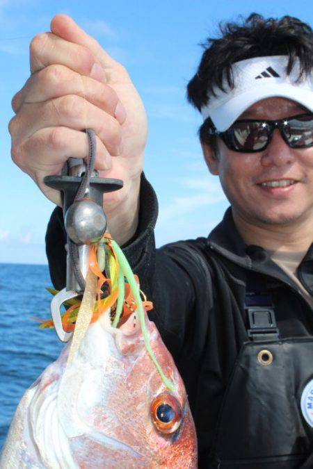 Aquanaut（アクアノート） 釣果