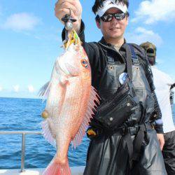 Aquanaut（アクアノート） 釣果