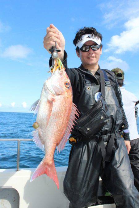 Aquanaut（アクアノート） 釣果