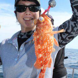 Aquanaut（アクアノート） 釣果