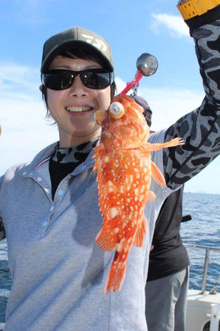 Aquanaut（アクアノート） 釣果