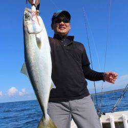 Aquanaut（アクアノート） 釣果