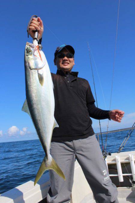 Aquanaut（アクアノート） 釣果