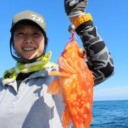 Aquanaut（アクアノート） 釣果