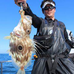 Aquanaut（アクアノート） 釣果