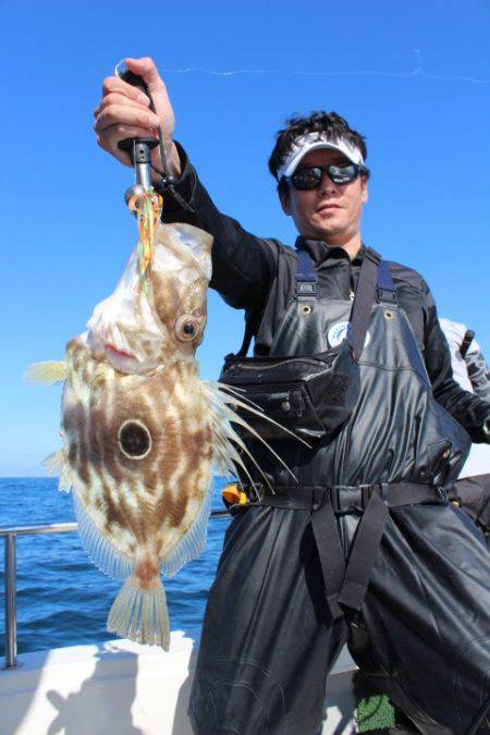 Aquanaut（アクアノート） 釣果