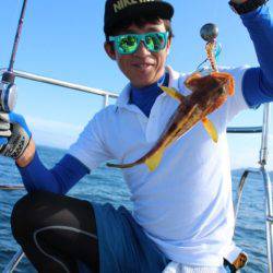 Aquanaut（アクアノート） 釣果