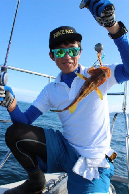 Aquanaut（アクアノート） 釣果