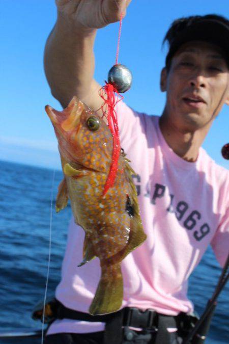 Aquanaut（アクアノート） 釣果